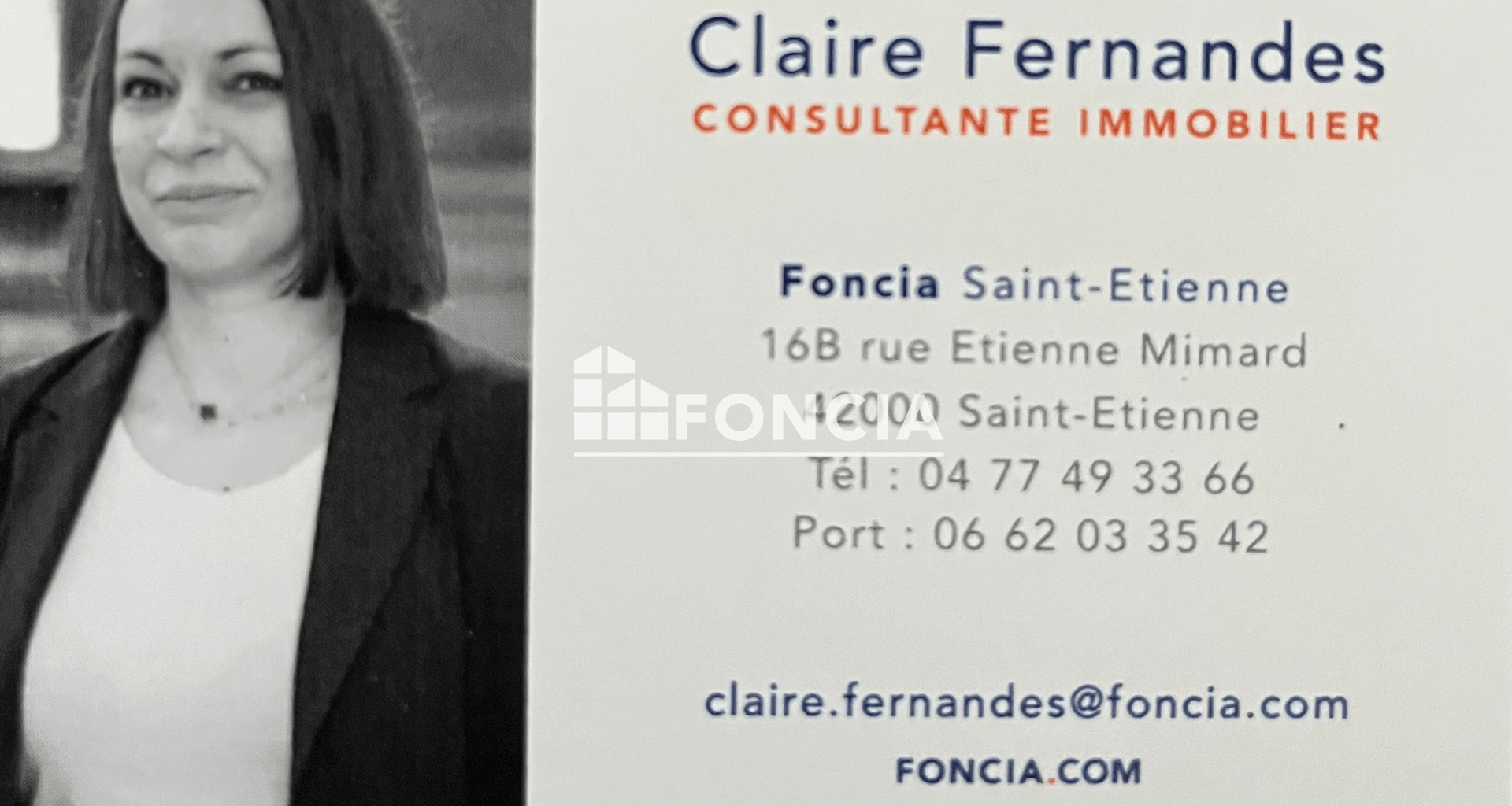 Appartement 2 pièces (41 m²) à vendre - Saint-étienne (42000)