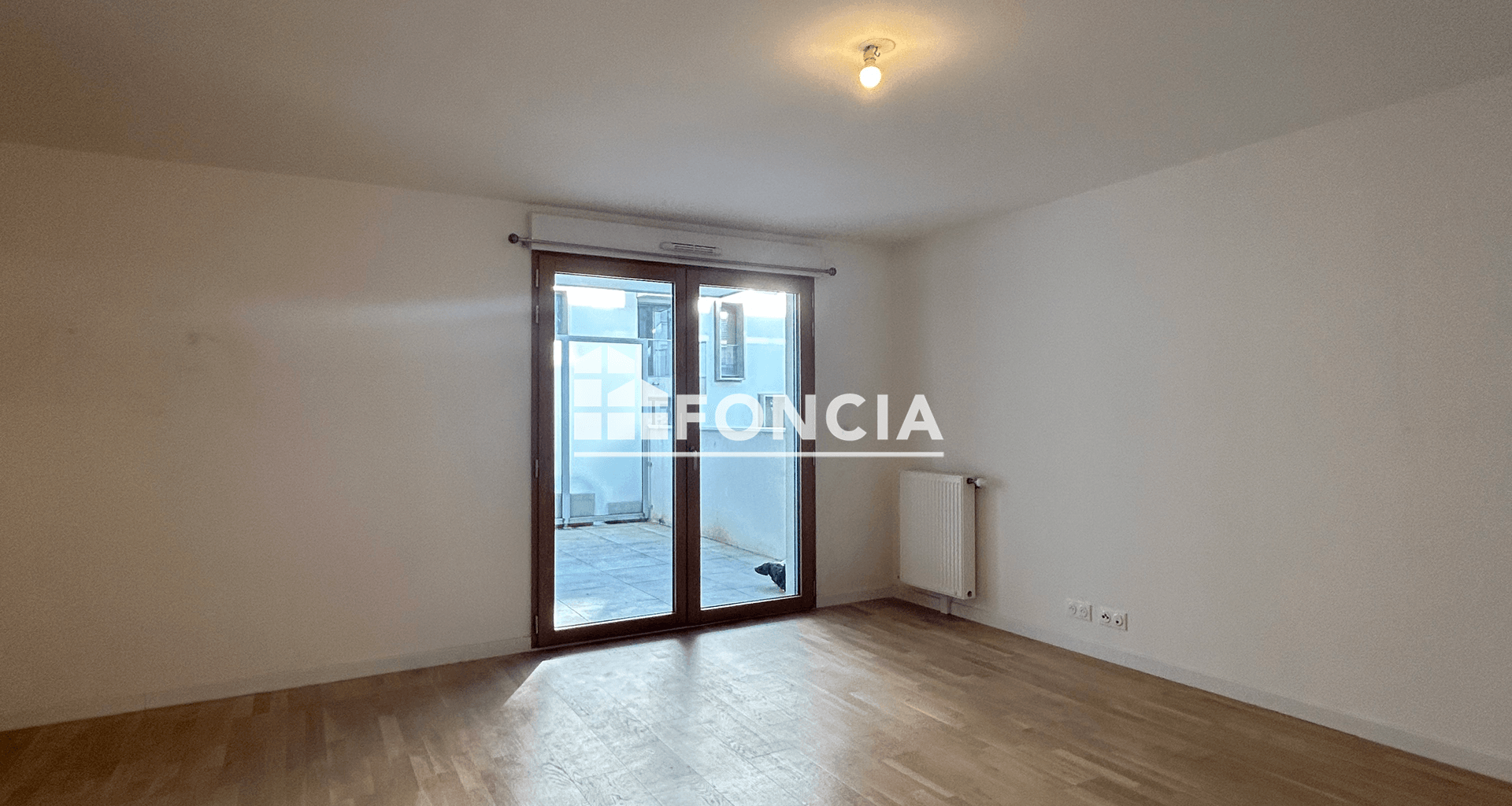 Appartement 2 pièces (47.96 m²) à louer - Massy (91300)