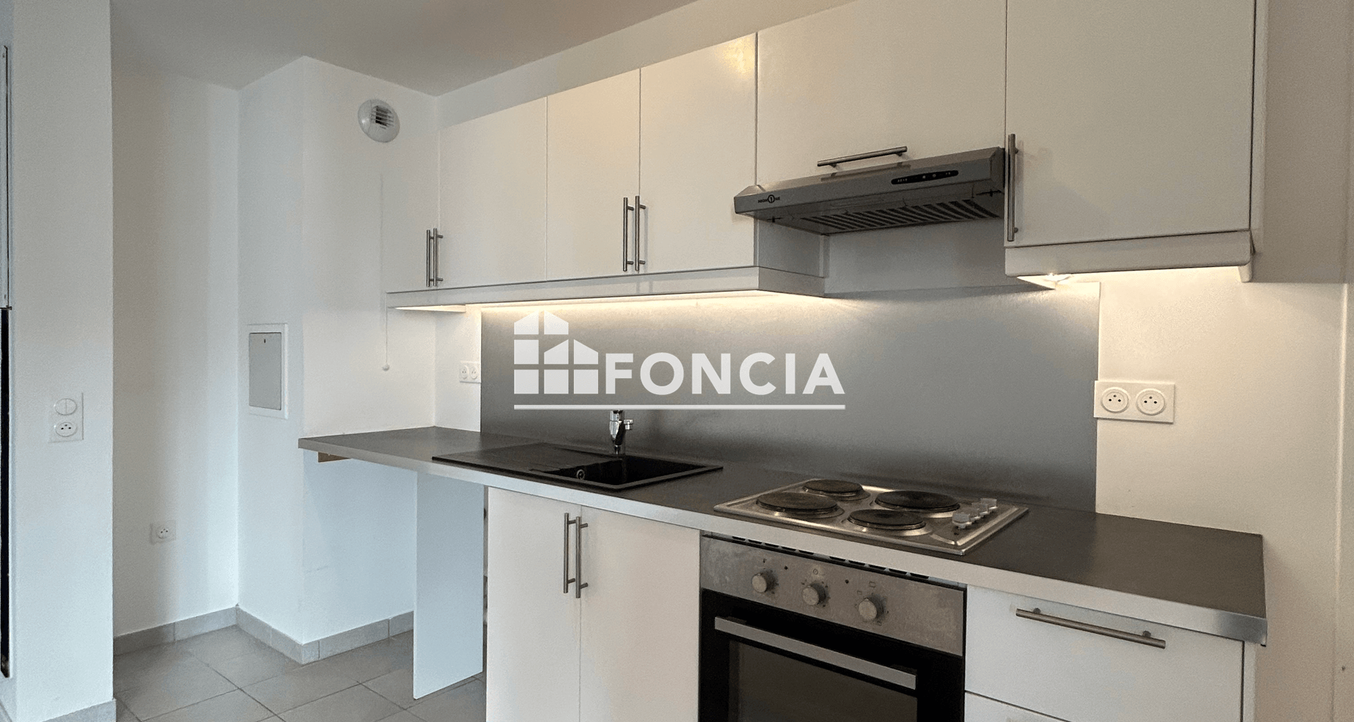 Appartement 2 pièces (47.96 m²) à louer - Massy (91300)