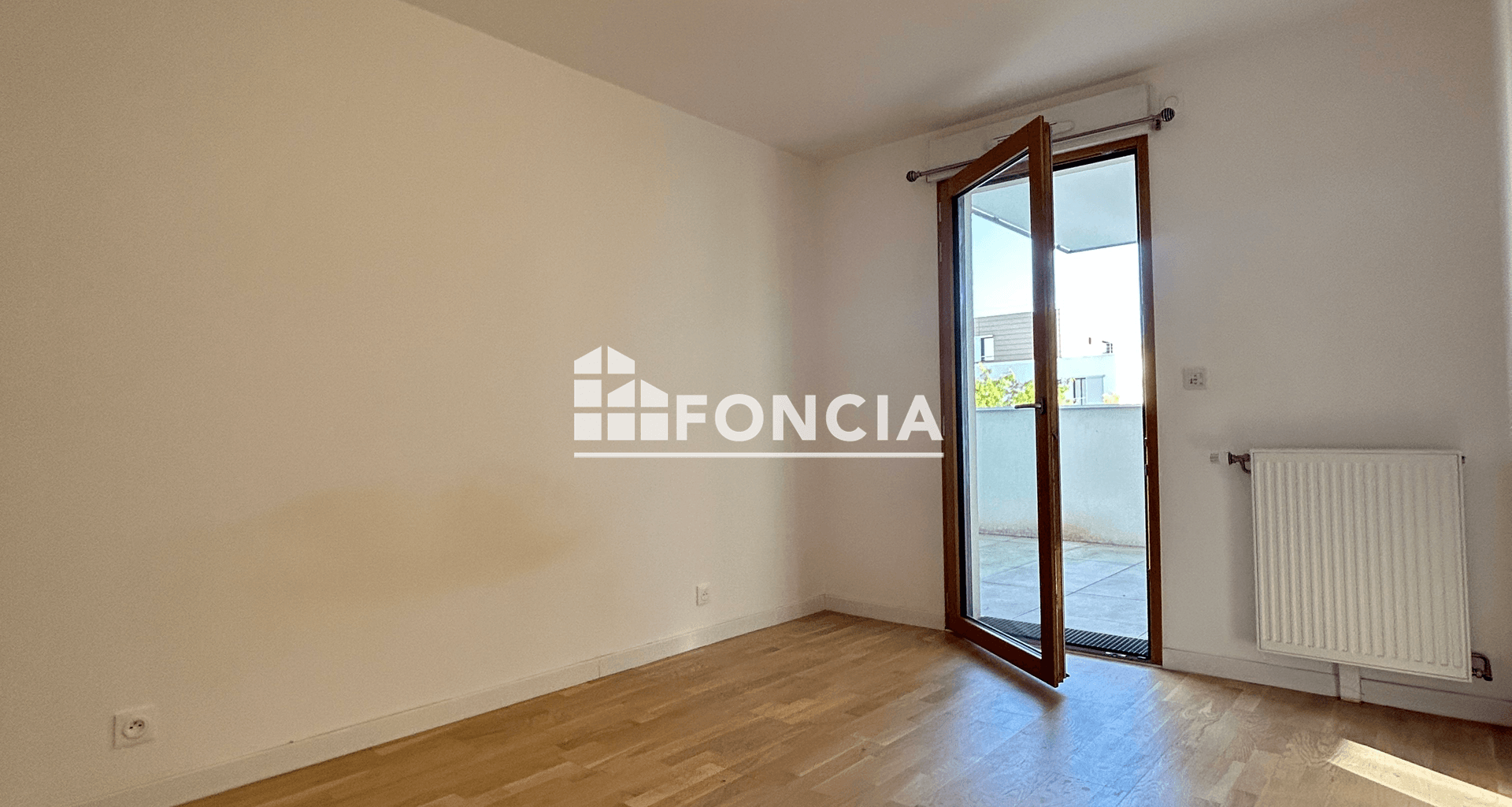 Appartement 2 pièces (47.96 m²) à louer - Massy (91300)