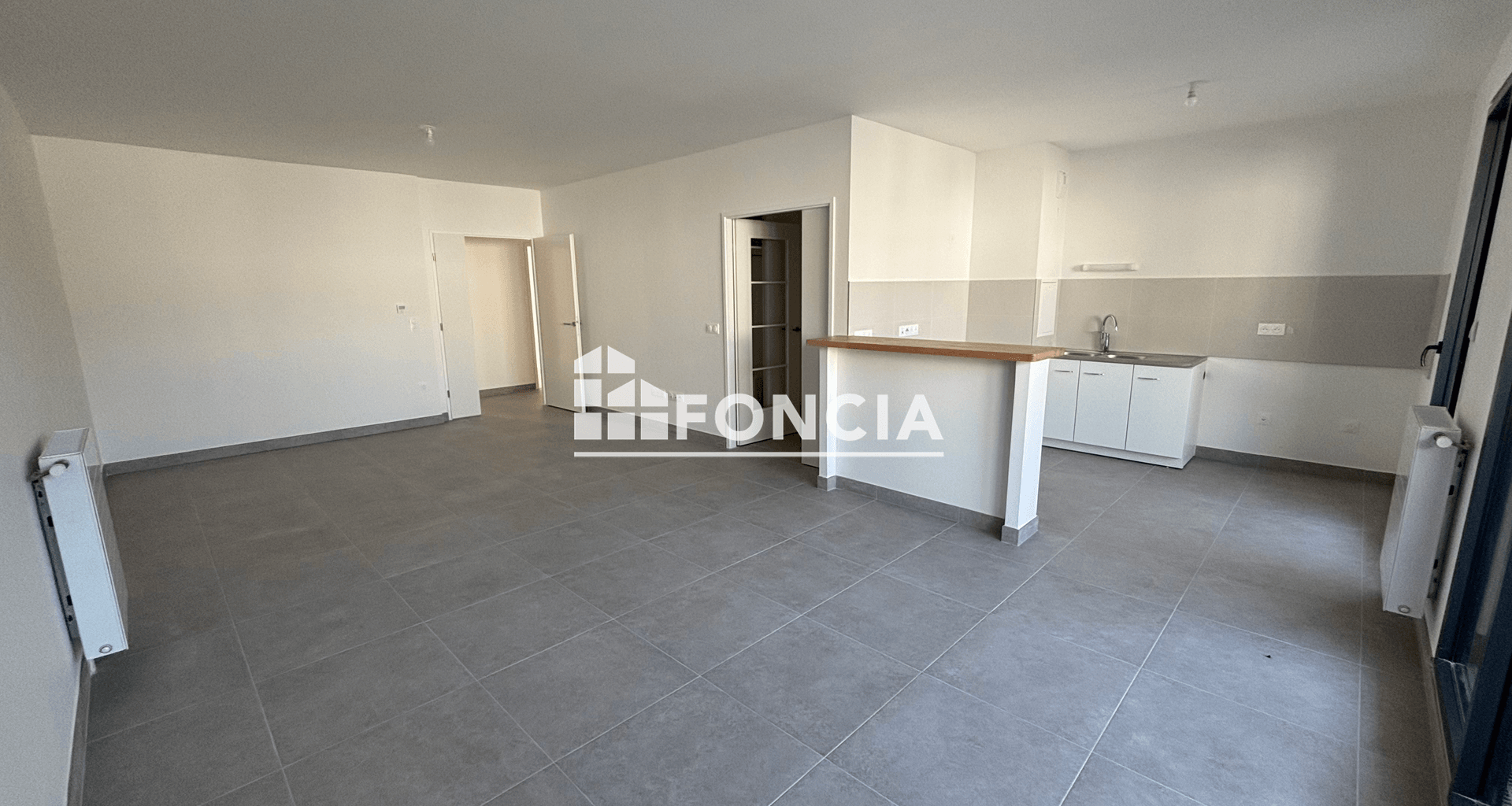 Appartement 4 pièces (92.82 m²) à louer - Bagnolet (93170)