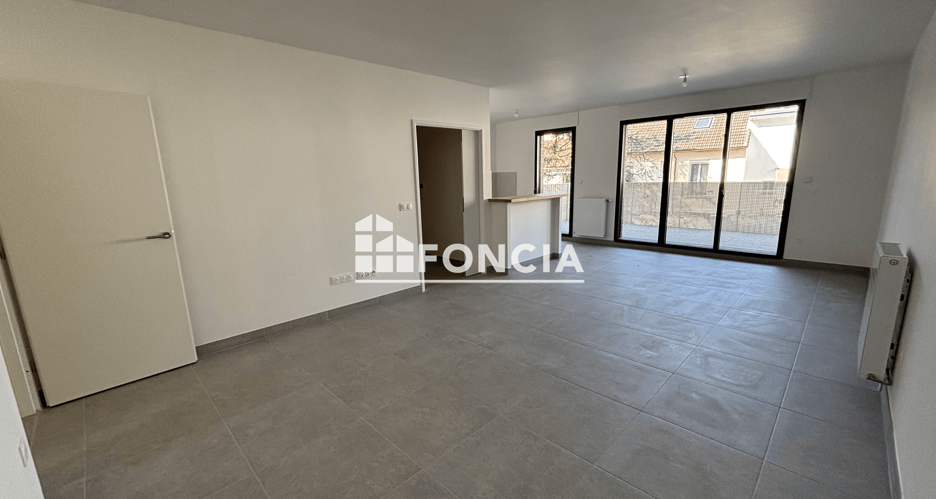 Appartement 4 pièces (92.82 m²) à louer - Bagnolet (93170)