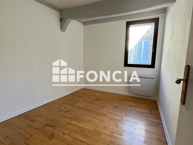 Appartement 3 pièces (64.92 m²) à louer - Rouen (76000)