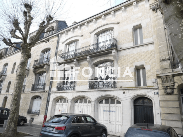 Studio (19.98 m²) à louer - Orleans (45100)