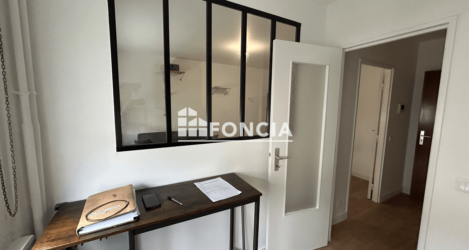 Studio meublé (25.11 m²) à louer - Strasbourg (67000)