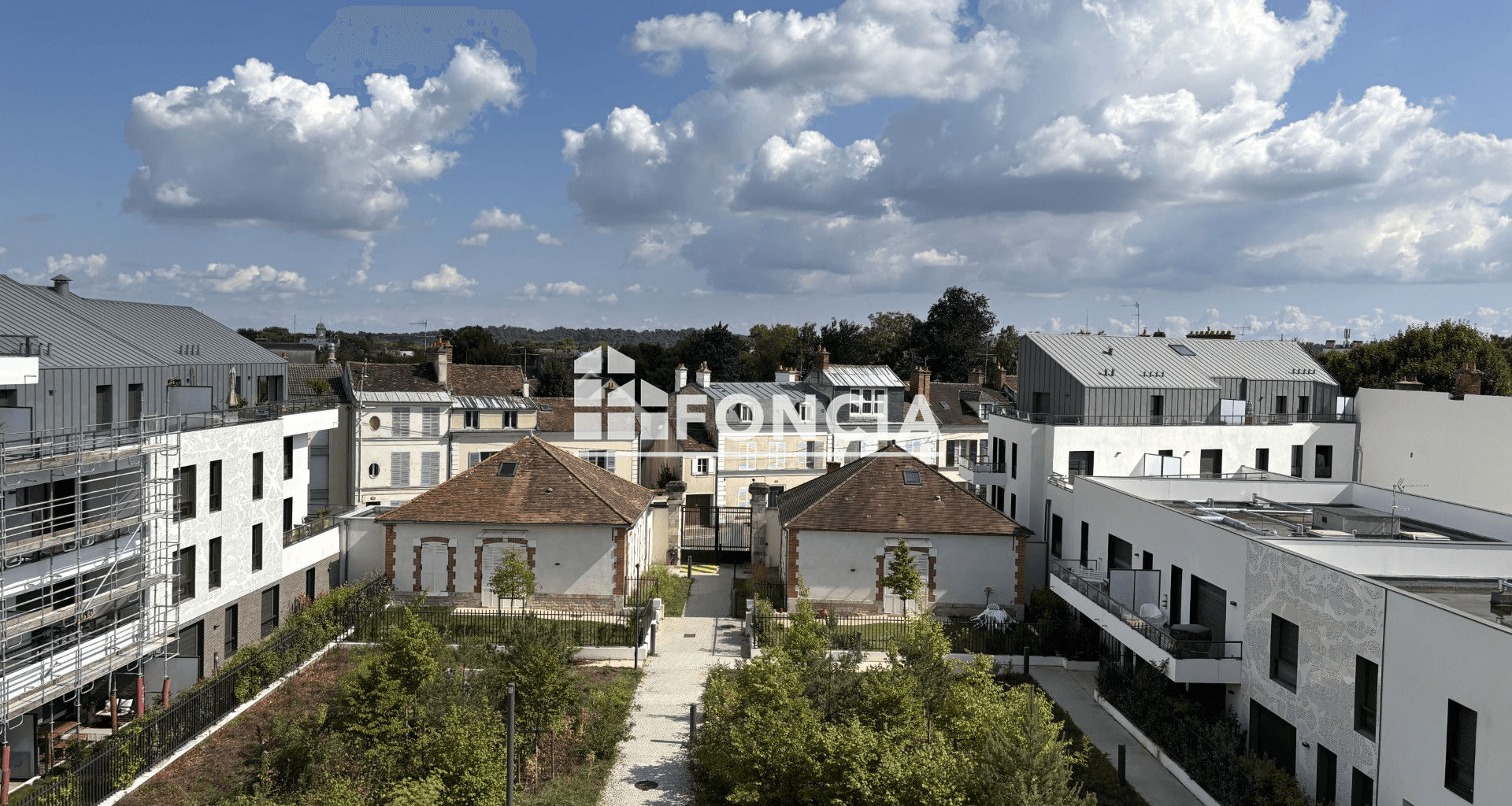 Appartement 2 pièces (35.15 m²) à louer - Fontainebleau (77300)