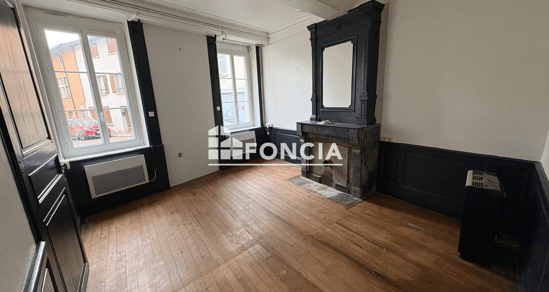 Studio (23 m²) à louer - Montluel (01120)
