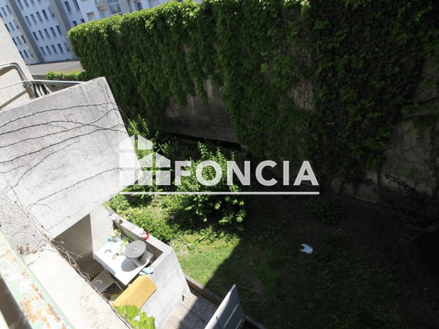 Studio meublé (16.07 m²) à louer - Grenoble (38000)