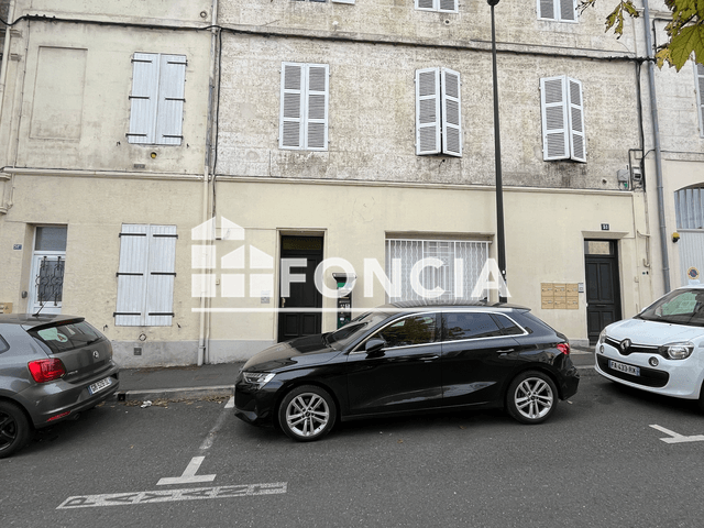 Studio (24.38 m²) à louer - Angouleme (16000)