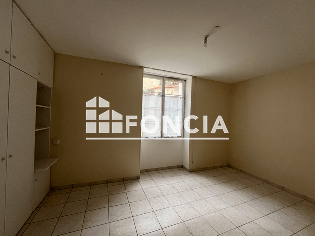 Studio (24.38 m²) à louer - Angouleme (16000)