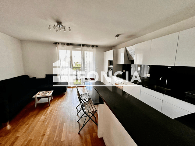 Appartement meublé 3 pièces (59.99 m²) à louer - Issy Les Moulineaux (92130)