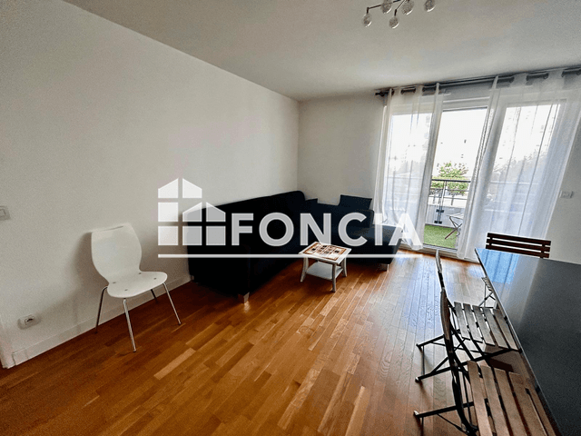 Appartement meublé 3 pièces (59.99 m²) à louer - Issy Les Moulineaux (92130)