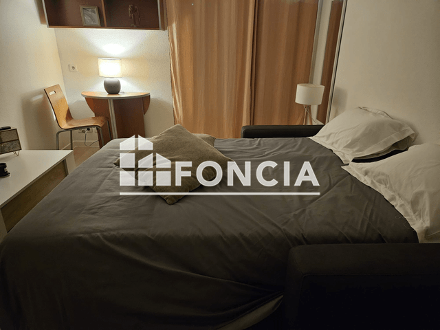 Studio meublé (21.5 m²) à louer - Toulouse 5ᵉ (31500)