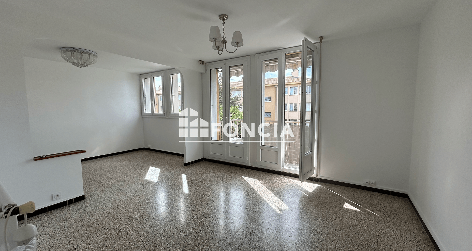 Appartement 3 pièces (59.2 m²) à louer - Orange (84100)