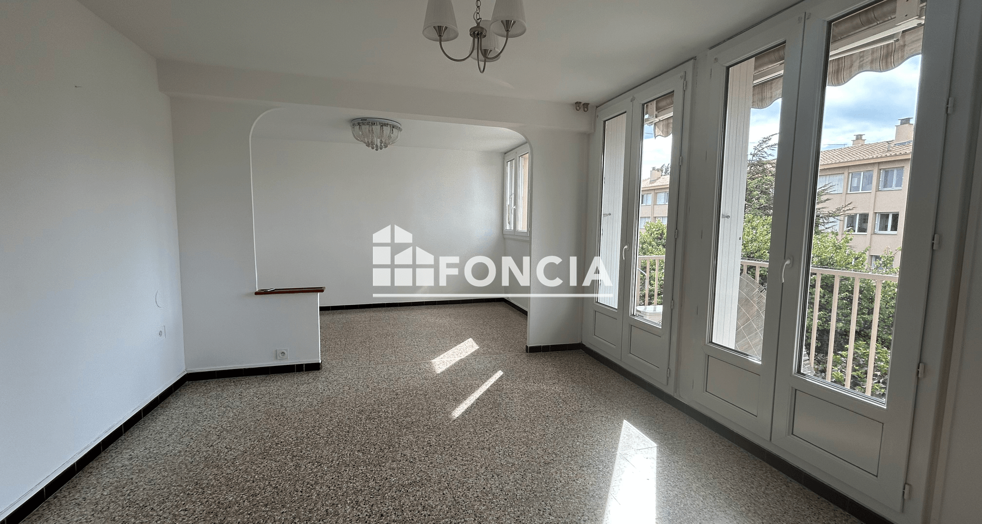 Appartement 3 pièces (59.2 m²) à louer - Orange (84100)