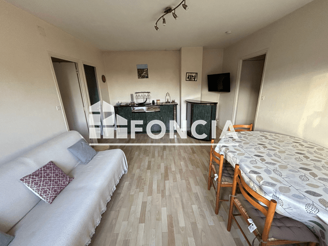 Appartement meublé 2 pièces (46.58 m²) à louer - Sarlat-la-caneda (24200)