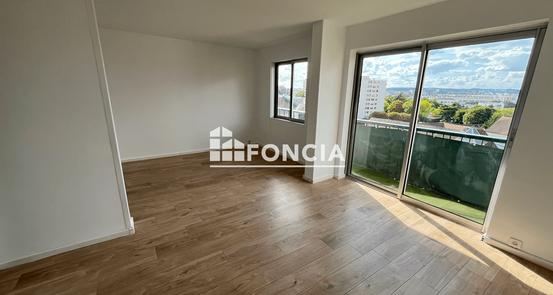 Appartement 4 pièces (71.63 m²) à louer - Fresnes (94260)