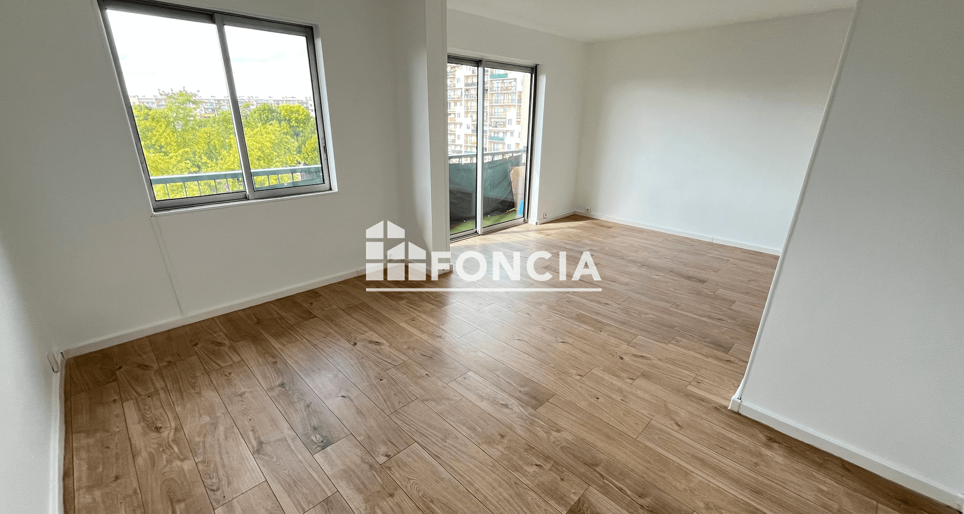 Appartement 4 pièces (71.63 m²) à louer - Fresnes (94260)