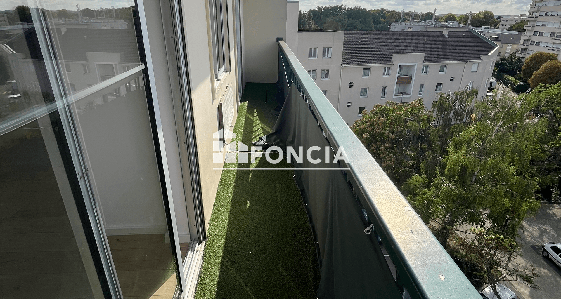Appartement 4 pièces (71.63 m²) à louer - Fresnes (94260)