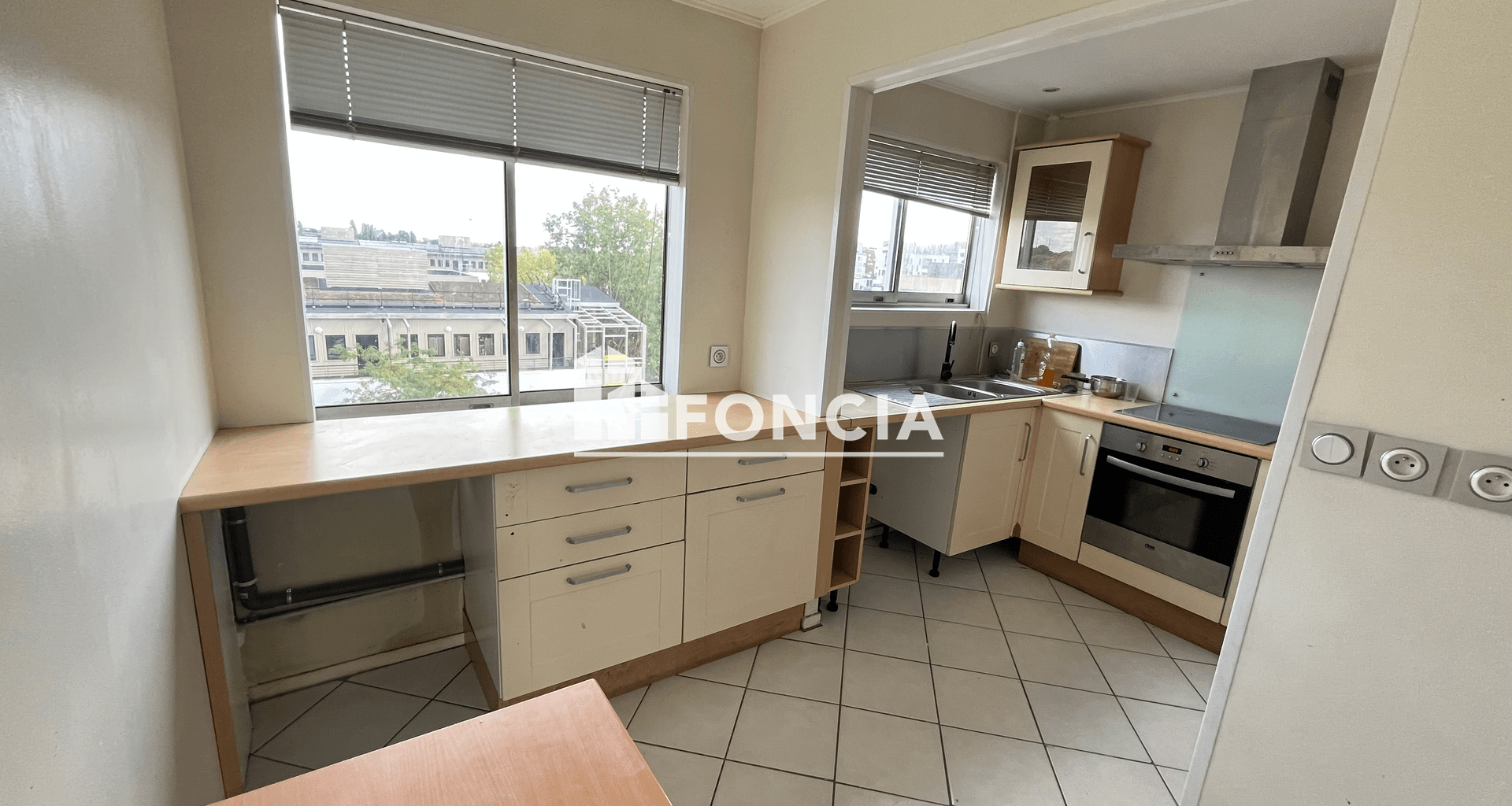 Appartement 4 pièces (71.63 m²) à louer - Fresnes (94260)