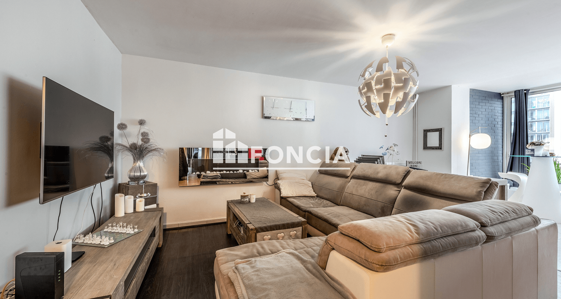 Appartement 6 pièces (100.02 m²) à vendre - Brest (29200)