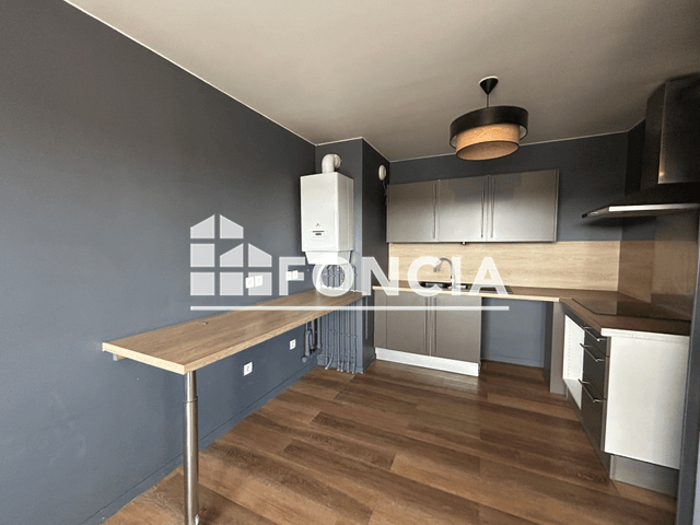 Appartement 4 pièces (86.6 m²) à louer - Rouen (76100)