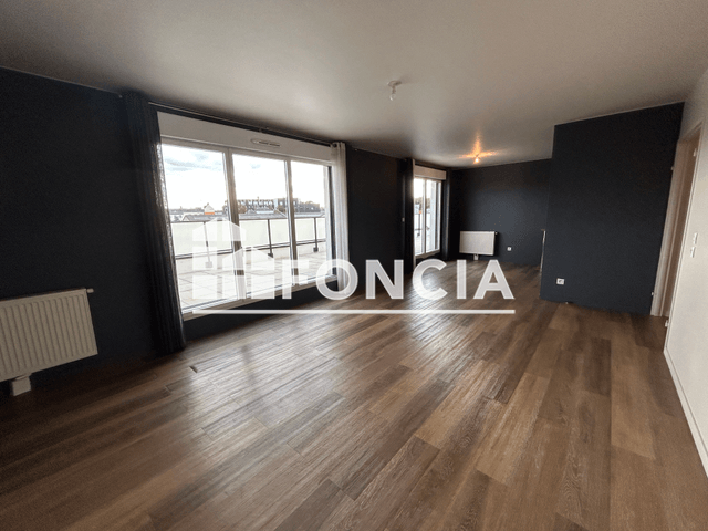 Appartement 4 pièces (86.6 m²) à louer - Rouen (76100)