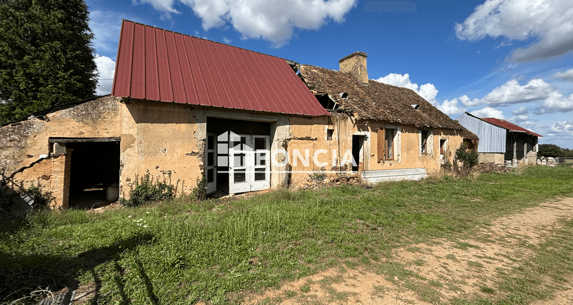 Maison 4 pièces (62 m²) à vendre - La Bazoge (72650)