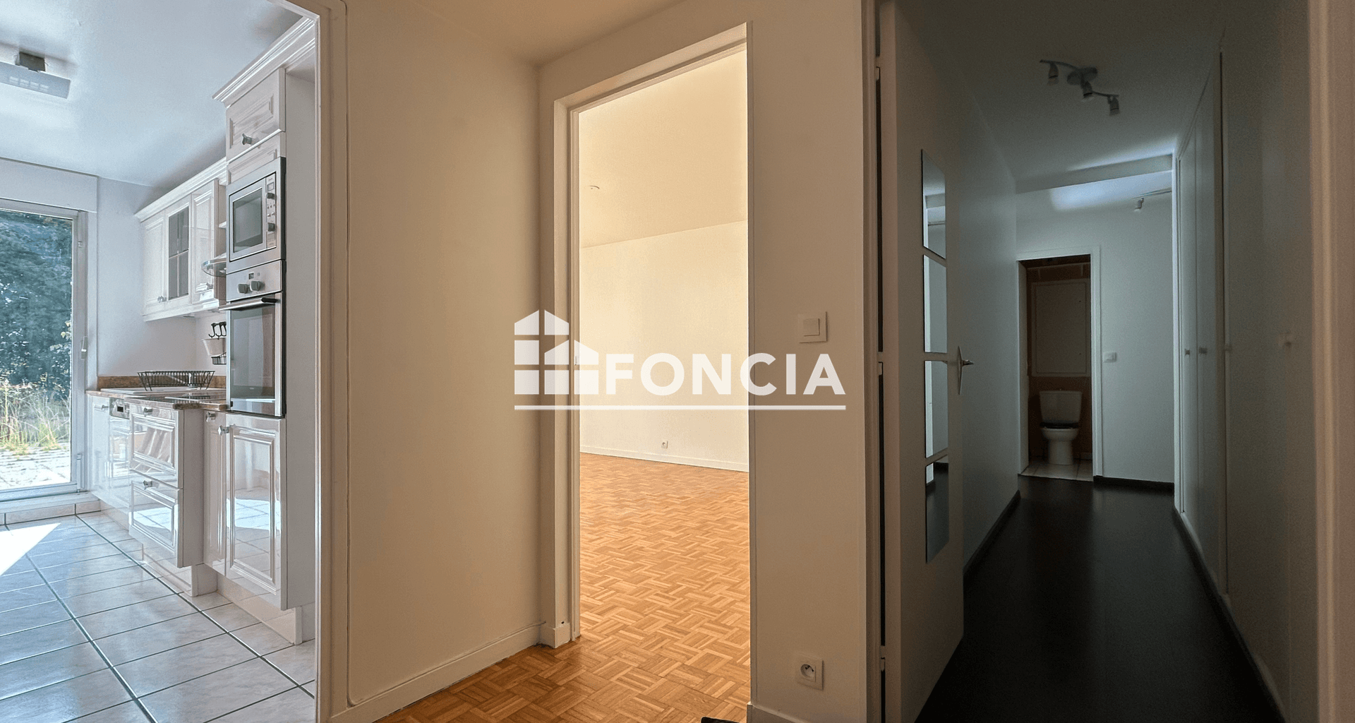 Appartement 2 pièces (60 m²) à louer - Le Pecq (78230)