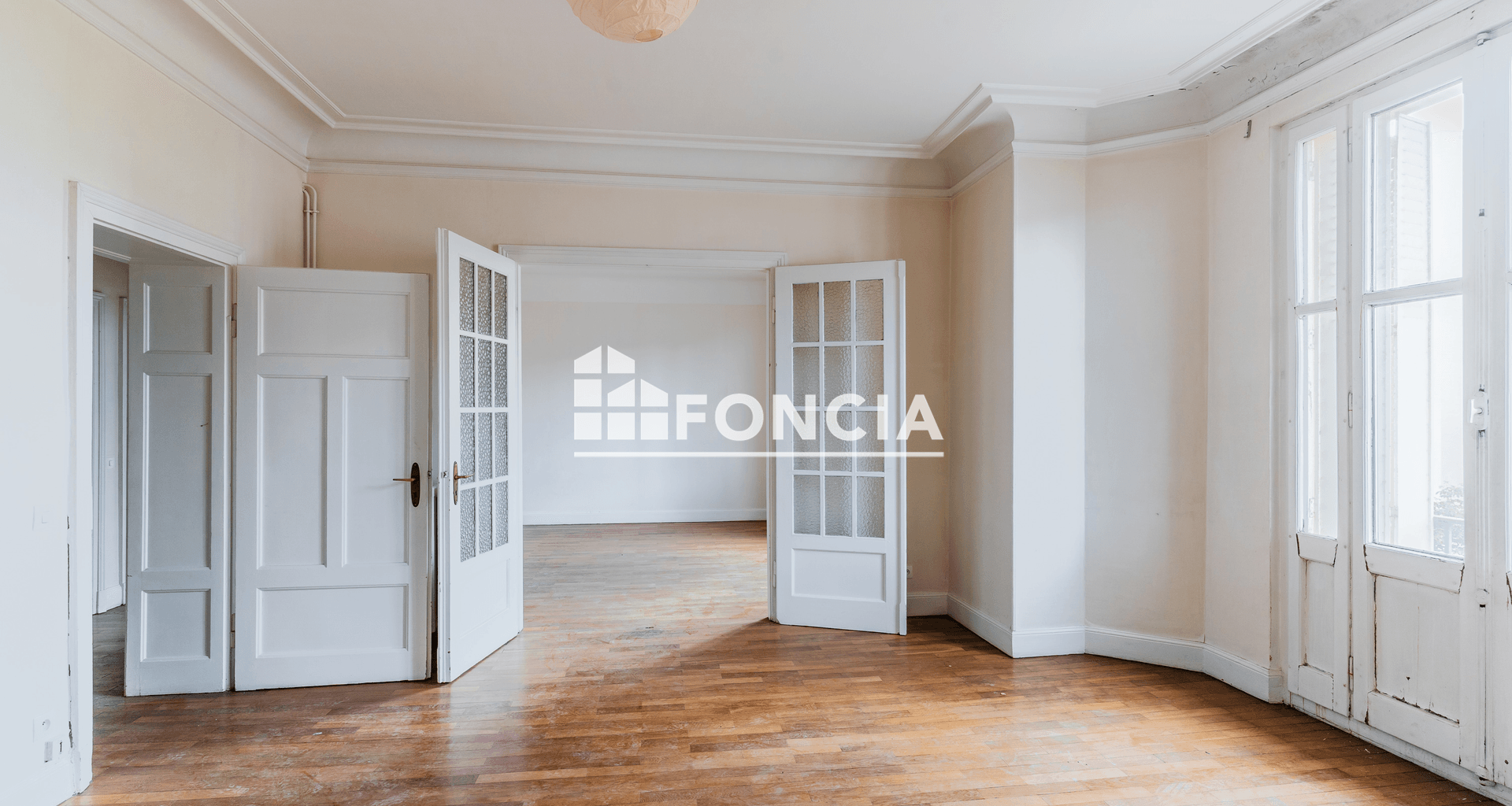 Appartement 3 pièces (82 m²) à vendre - Metz (57000)