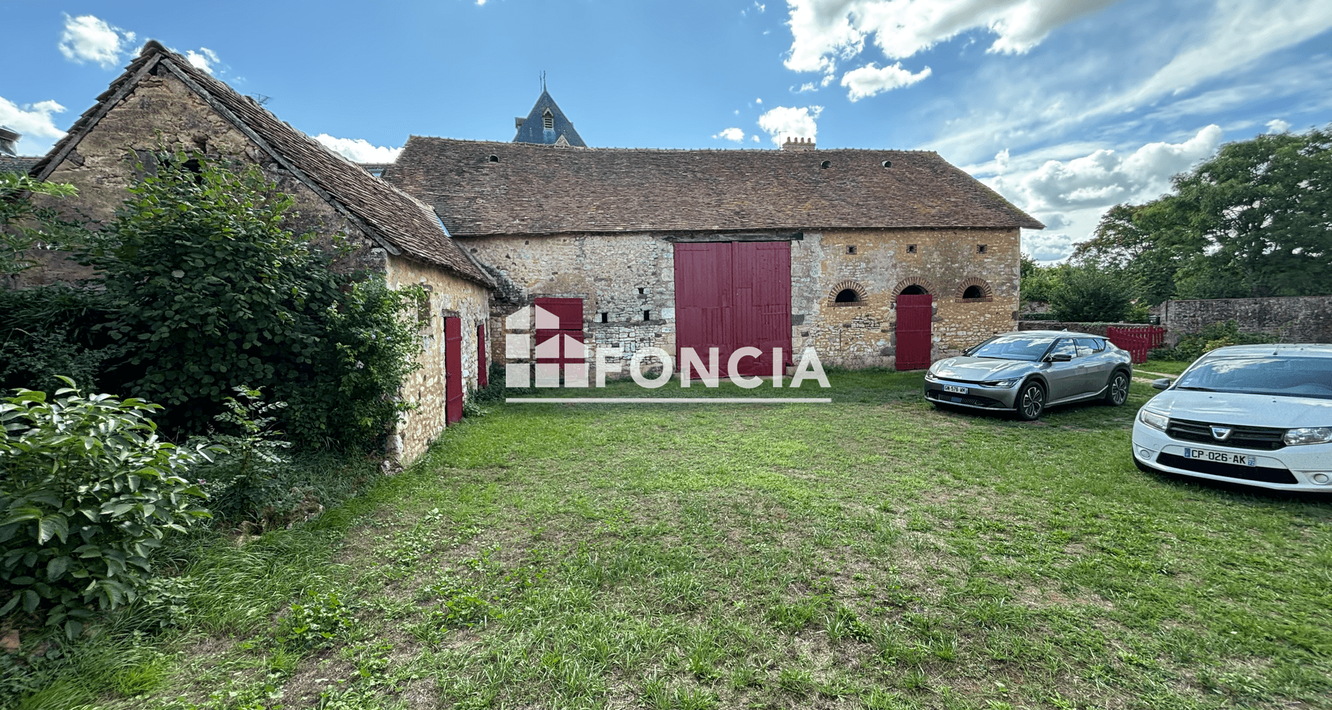 Maison 6 pièces (163.95 m²) à vendre - Conlie (72240)