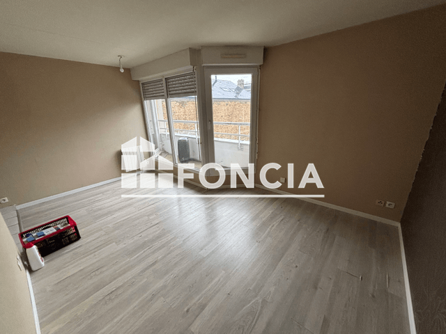 Appartement 2 pièces (35.2 m²) à louer - Le Havre (76600)