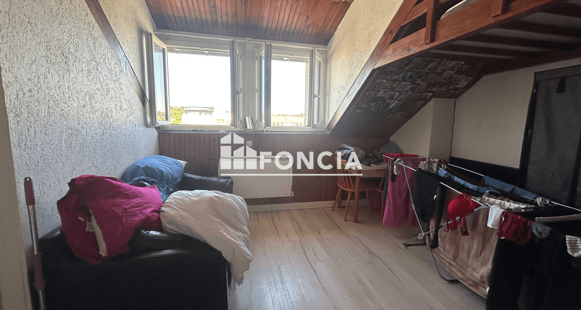 Studio (17 m²) à vendre - Juvisy-sur-orge (91260)