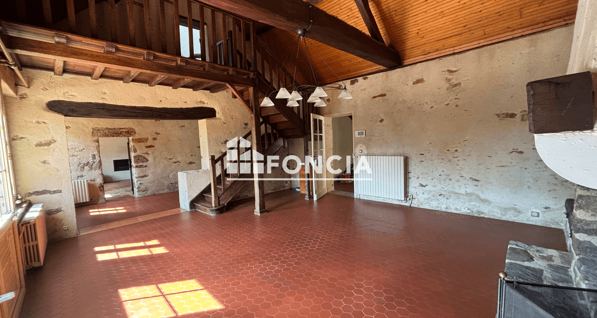 Maison 6 pièces (163.45 m²) à vendre - La Bazoge (72650)