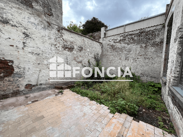 Appartement 2 pièces (56.19 m²) à louer - Roubaix (59100)