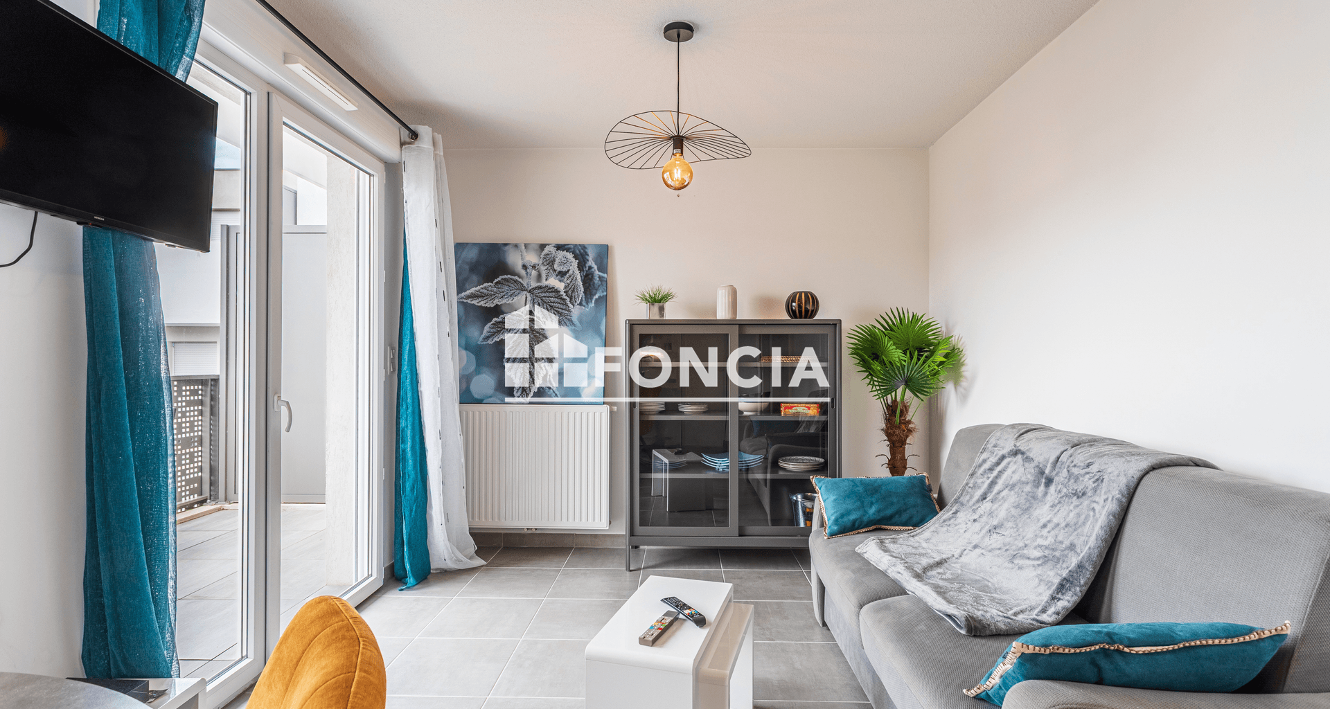 Appartement 2 pièces (41 m²) à vendre - La Seyne-sur-mer (83500)