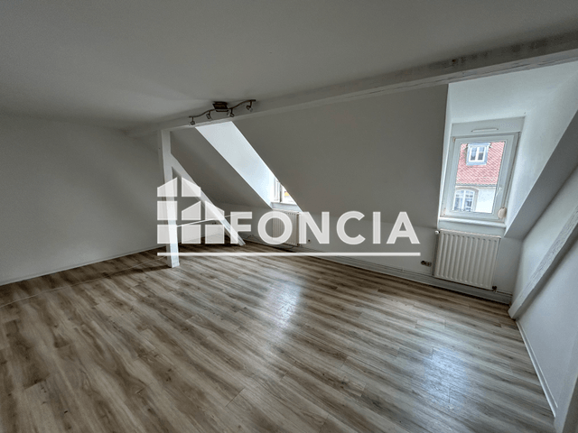 Appartement 4 pièces (78.26 m²) à louer - Strasbourg (67000)