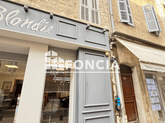 Studio (19.19 m²) à louer - Vence (06140)