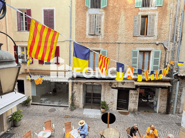 Studio (19.19 m²) à louer - Vence (06140)