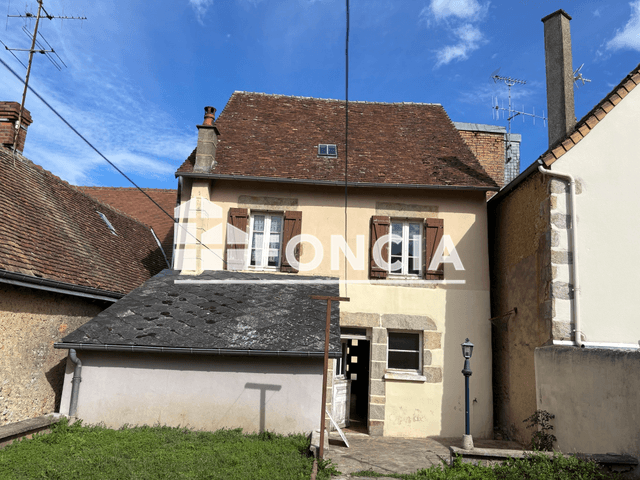 Maison 5 pièces (100 m²) à vendre - Maresché (72170)