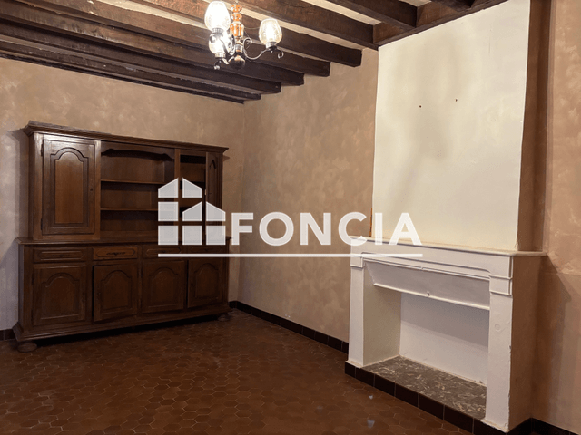 Maison 5 pièces (100 m²) à vendre - Maresché (72170)