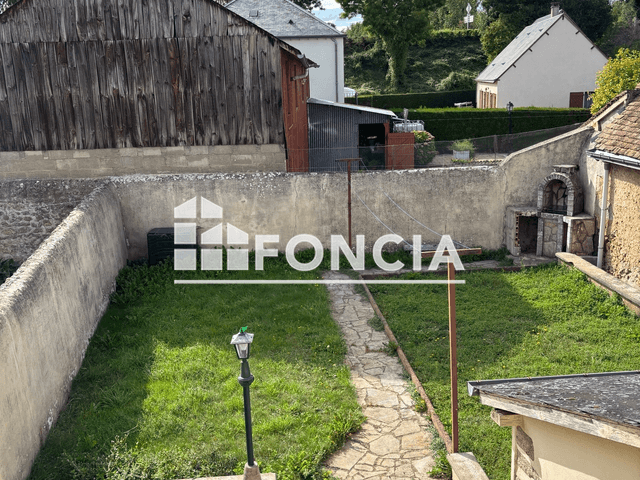 Maison 5 pièces (100 m²) à vendre - Maresché (72170)