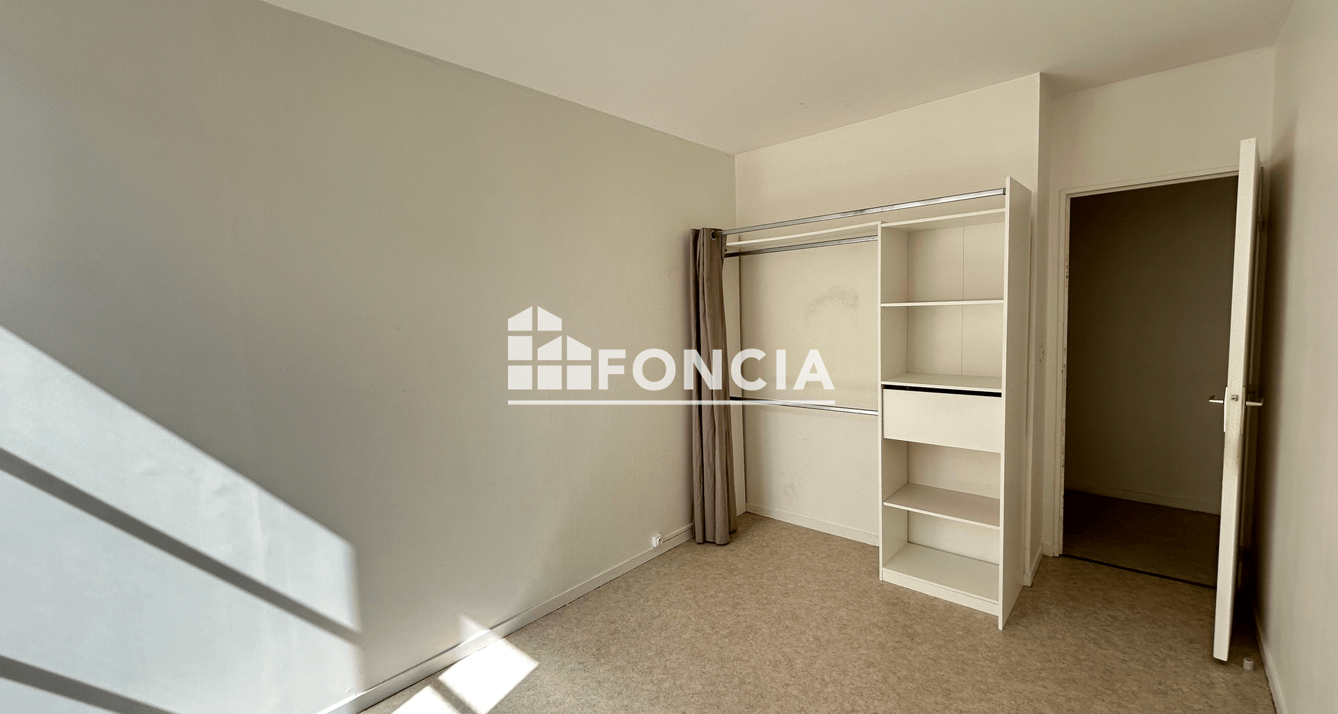 Appartement 3 pièces (63.96 m²) à louer - Clermont-ferrand (63000)