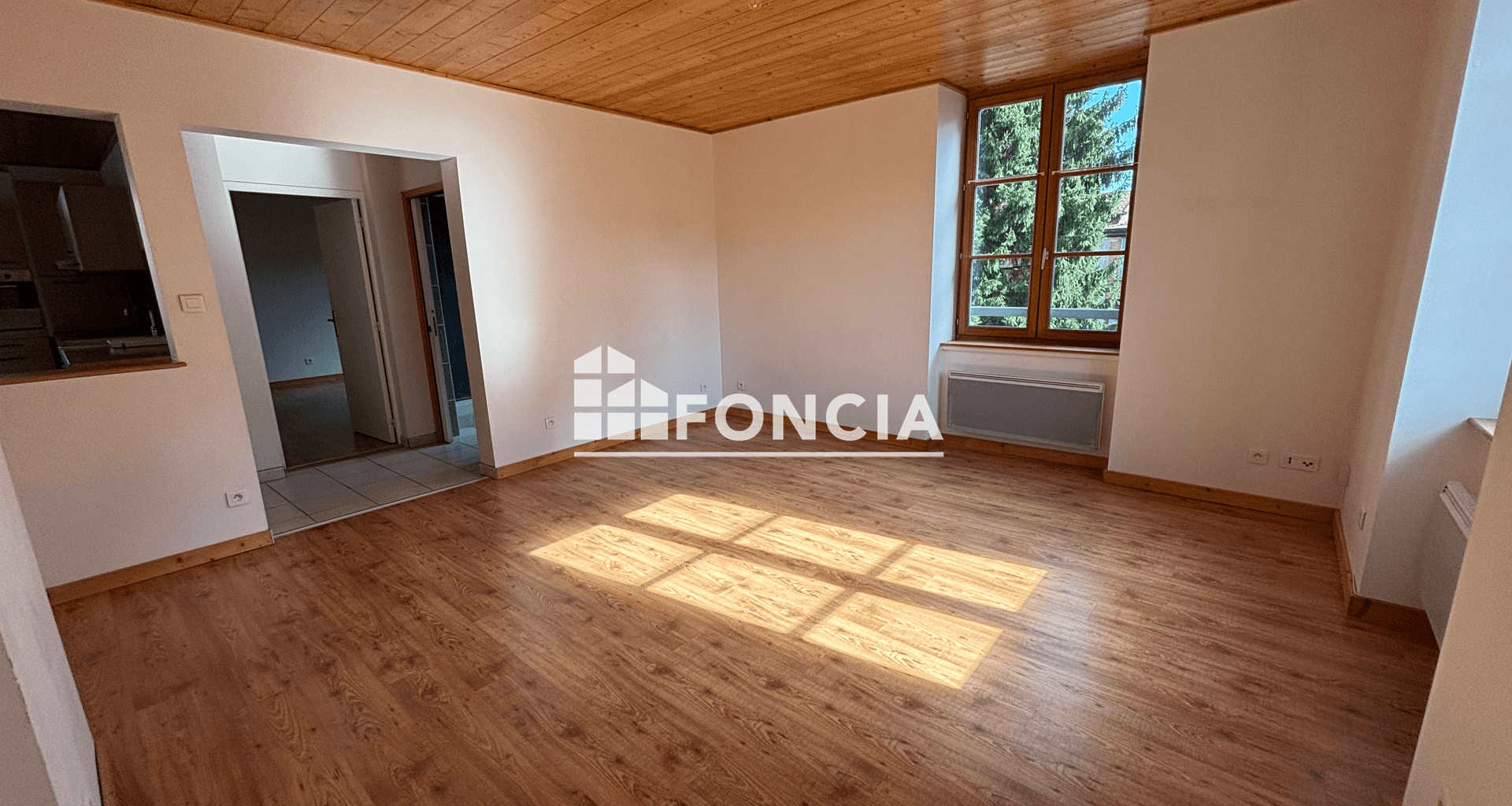 Appartement 4 pièces (86.73 m²) à louer - L'arbresle (69210)