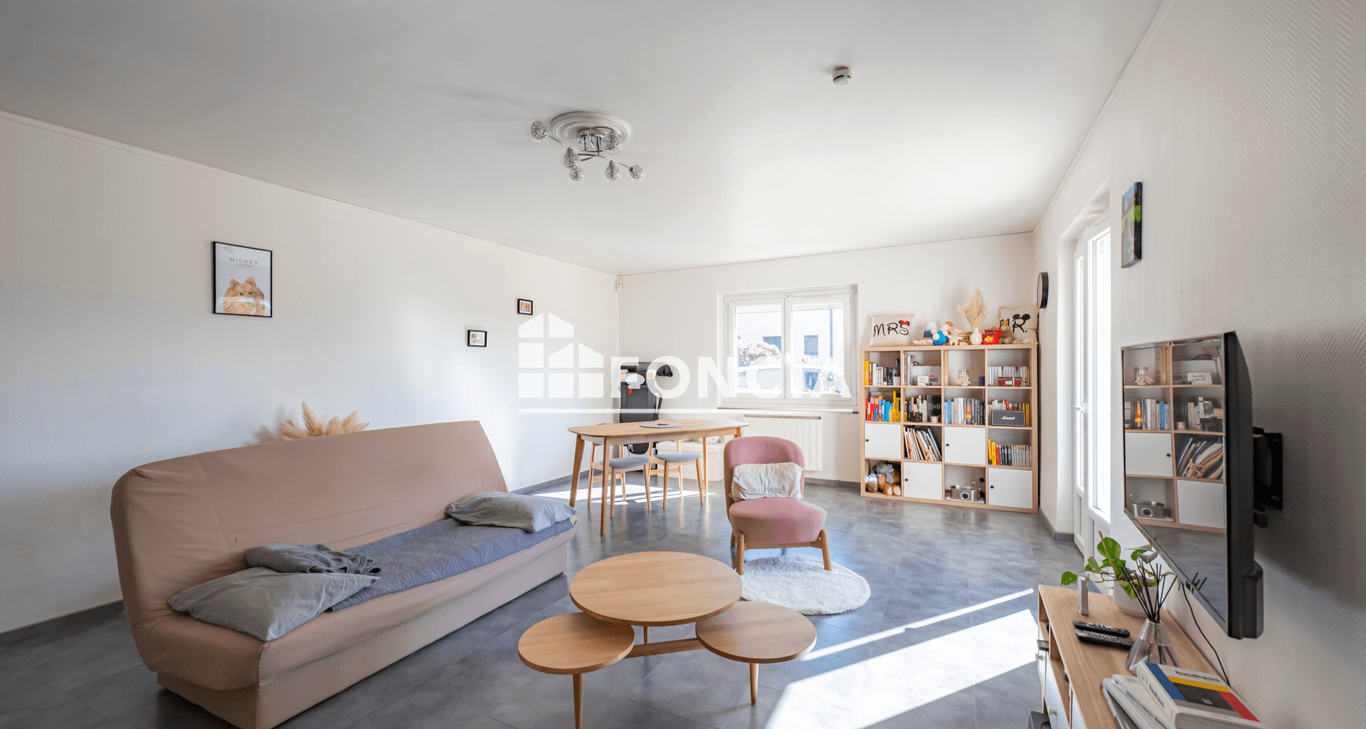 Maison 4 pièces (120 m²) à vendre - Le Péage-de-roussillon (38550)