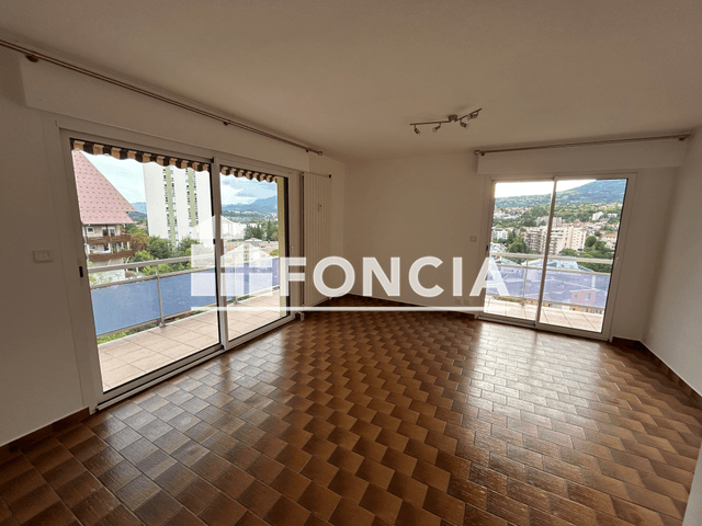 Appartement 4 pièces (79.47 m²) à louer - Gap (05000)