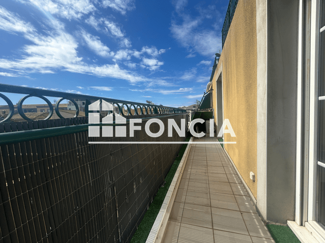 Appartement 2 pièces (48.06 m²) à louer - Agde (34300)