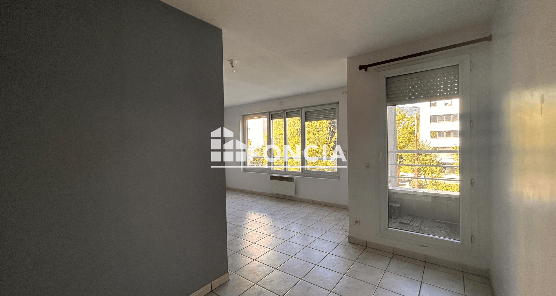 Appartement 2 pièces (40.54 m²) à louer - Grenoble (38000)
