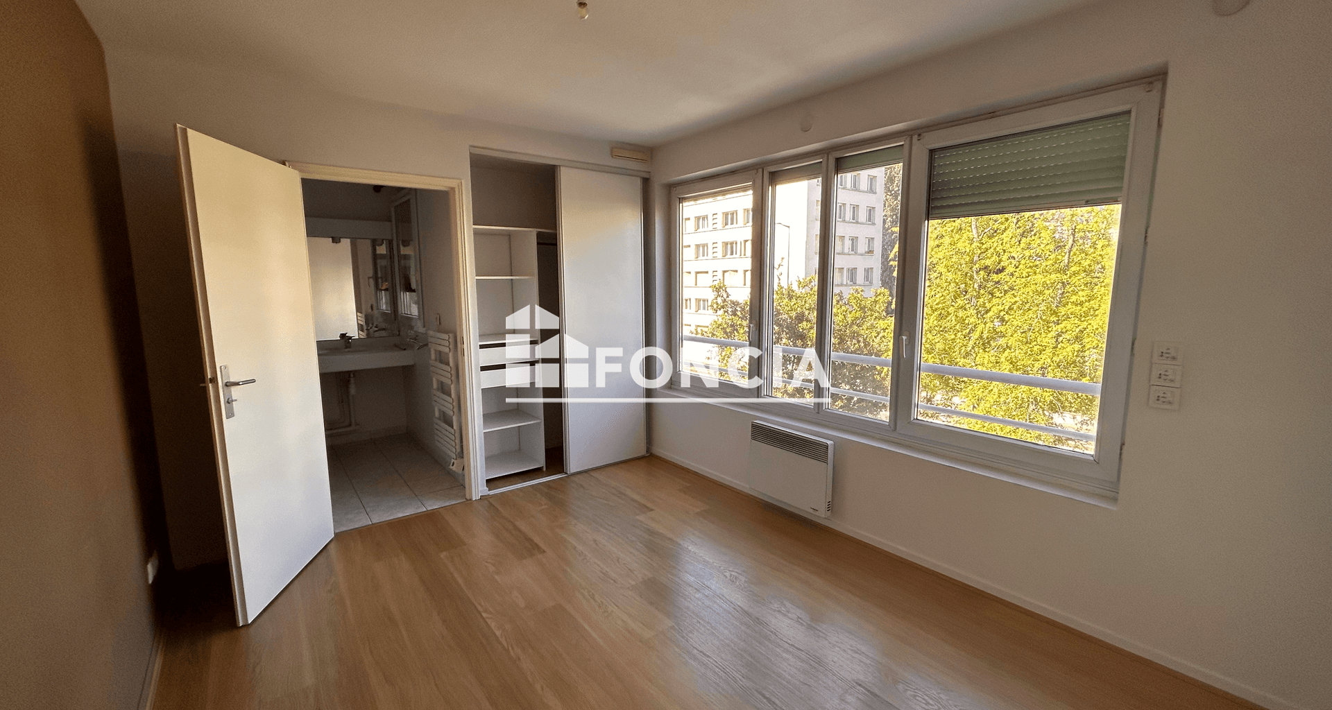 Appartement 2 pièces (40.54 m²) à louer - Grenoble (38000)