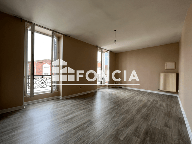 Appartement 3 pièces (67.8 m²) à louer - Perigueux (24000)